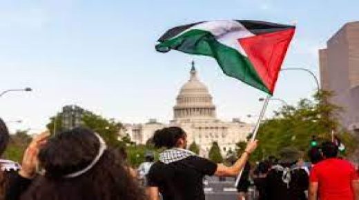 انطلاق الاتحاد العام لطلبة فلسطين في الولايات المتحدة الأميركية