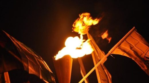 إيقاد شعلة انطلاقة الثورة وحركة “فتح” في بيت فجار