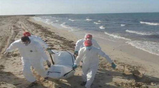 العثور على جثة متحللة على شاطئ بحر غزة