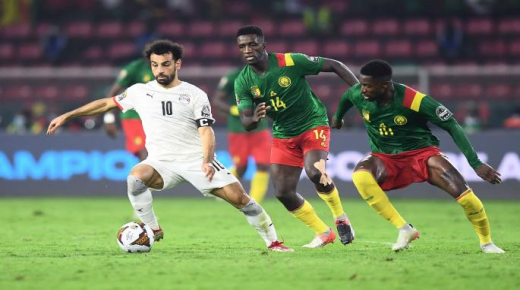 مصر تهزم الكاميرون وتضرب موعدا مع السنغال في نهائي كأس أمم أفريقيا
