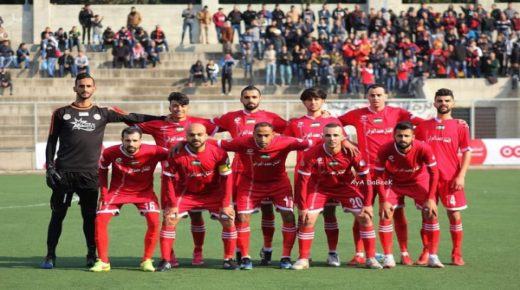 أهلي قلقيلية يتغلب على مركز جنين في دوري الأولى