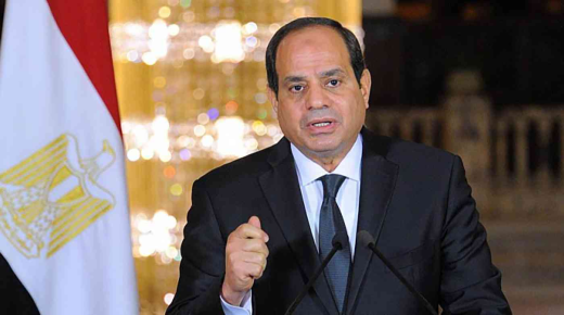 السيسي يعلن انضمام مصر لتحالفات جديدة