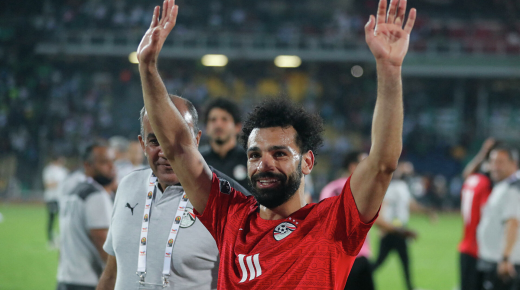 محمد صلاح: سنفعل كل شيء للفوز بلقب أمم إفريقيا