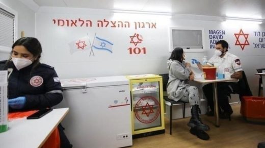 إسرائيل تسجّل ما يقرب من 13 ألف إصابة جديدة بـ كورونا