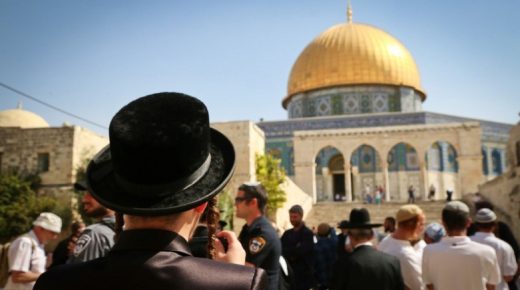 الجمعيّات الاستيطانيّة تحشد “لهجمة كبرى” على الأقصى في رمضان