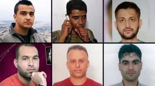 نيابة الاحتلال تطلب الحكم على أسرى “نفق الحريّة” بالسجن 7 سنوات إضافيّة