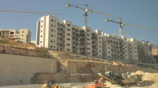 بلدية الاحتلال ترصد مليار شيكل لربط مستوطنات القدس