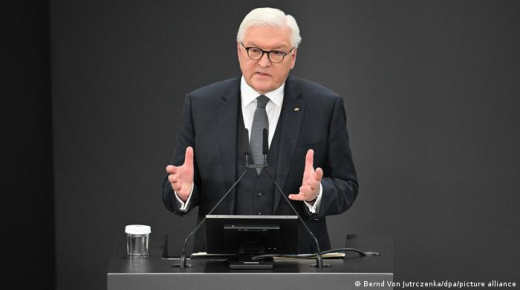 انتخاب شتاينماير لفترة رئاسية ثانية في ألمانيا