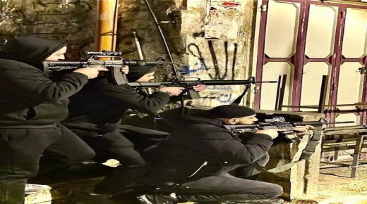 اغتيال ثلاثة شبان برصاص الاحتلال في نابلس
