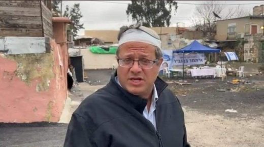 الاحتلال يواصل إغلاق حي الشيخ جراح والمتطرف بن غفير يعيد اقتحام الحي