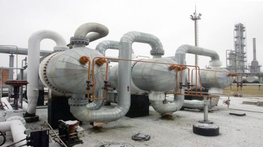 ارتفاع حاد لأسعار الغاز الأوروبي مع خشية فرض عقوبات على قطاع الطاقة الروسي