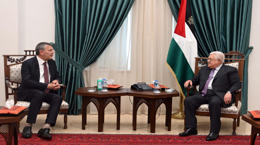 خلال استقباله المفوض العام “للأونروا”: الرئيس يؤكد دور وكالة الغوث وأهمية مواصلة تمويلها لتقديم خدماتها للاجئين الفلسطينيين