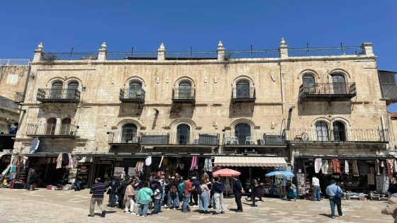فندق “البتراء” في القدس.. شاهد على محاولات التهويد وطمس الهوية