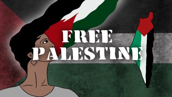 اكاديمي امريكي – على أميركا أن تشعر بمحنة فلسطين وليس أوكرانيا فحسب!