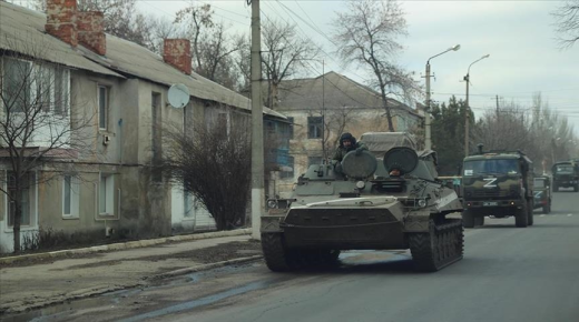روسيا تعلن تدمير 2119 مرفقاً عسكرياً أوكرانياً