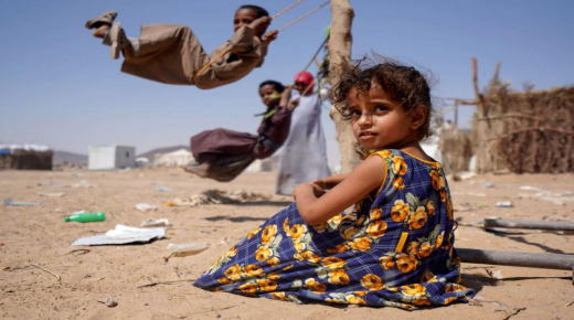 الأمم المتحدة: مقتل وإصابة أكثر من 10 آلاف طفل يمني خلال سبع سنوات