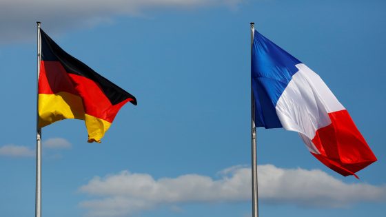 فرنسا وألمانيا