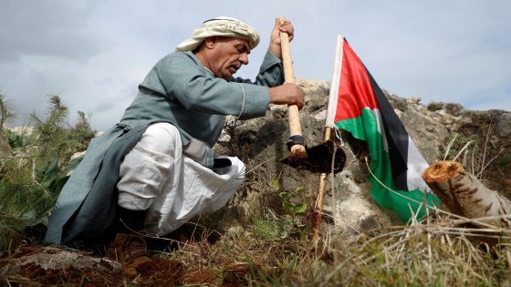 الجالية الفلسطينية في السلفادور تحيي “يوم الأرض”