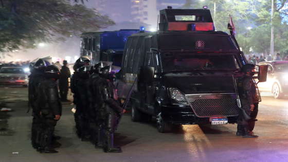 مصر: الأمن يكشف حقيقة فيديو مثير للجدل نشرته جماعة الإخوان المسلمين