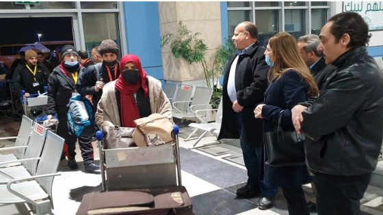 مغادرة الدفعة الثانية من معتمري قطاع غزة عبر مطار القاهرة