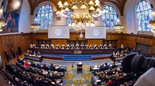 روسيا تقاطع أول جلسة في محكمة العدل الدولية في دعوى رفعتها أوكرانيا‎‎