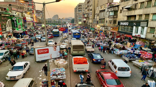 مصر: أمر رئاسي بامتصاص الصدمة الاقتصادية الناتجة عن الأزمة الأوكرانية