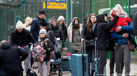 “إسرائيل”: توقعات بوصول عشرات آلاف المهاجرين اليهود من أوكرانيا وروسيا