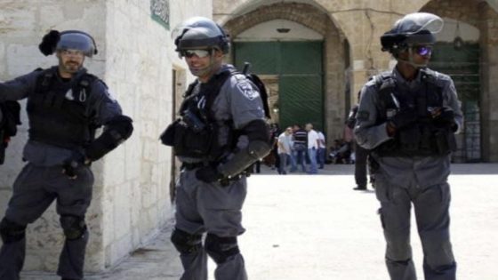 اعتقال فتاة من باحات “المسجد الأقصى” في القدس المحتلة