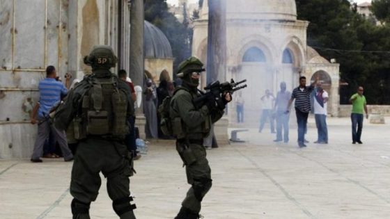 انتهاكات في القدس