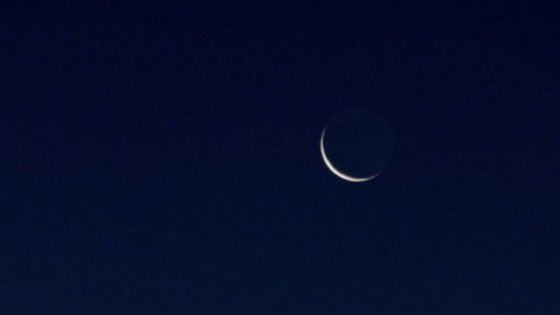 الأردن: الجمعية الفلكية توضح حول الجدل المتعلق برؤية هلال شهر رمضان