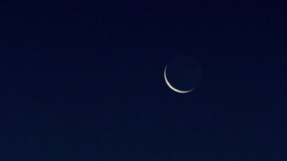 الأردن: الجمعية الفلكية توضح حول الجدل المتعلق برؤية هلال شهر رمضان