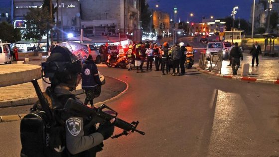 الاحتلال يطلق النار على شاب في القدس