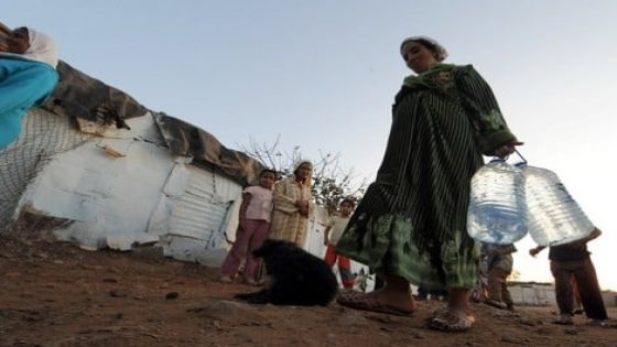ازمة المياه