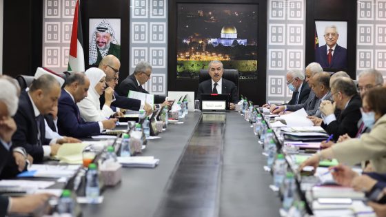 مجلس الوزراء