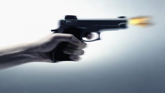 إطلاق نار