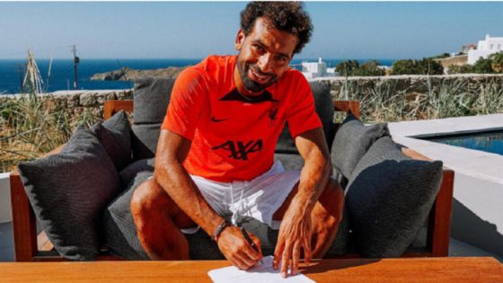 شروط محمد صلاح