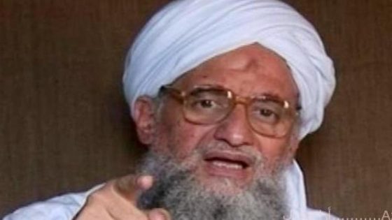 أيمن الظواهري