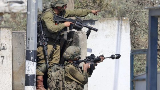 جندي إسرائيلي