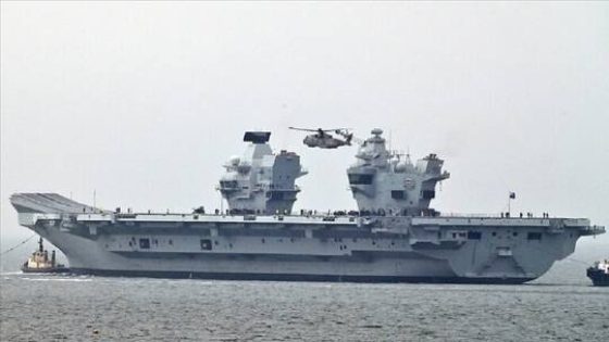 البحرية البريطانية
