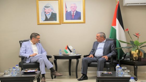 الممثلية