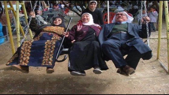 للمسنين