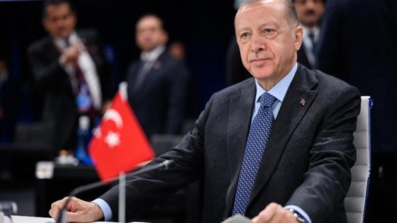 أردوغان: لن تسمح بأي كيان آخر غير سوريا موحدة