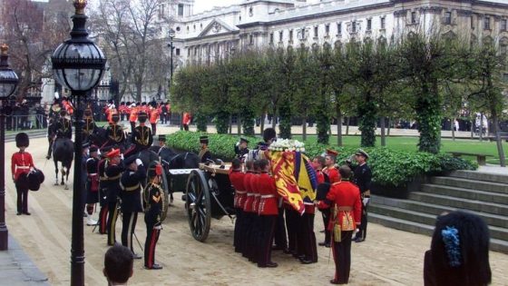 لندن …خطة أمنية استعداداً لجنازة الملكة