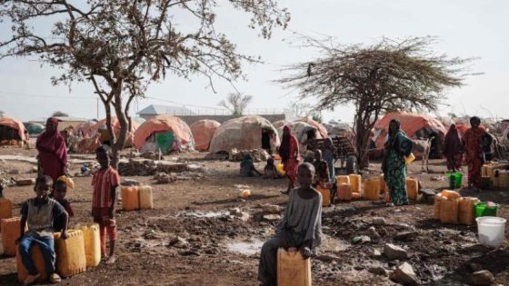 تحذير أممي: المجاعة على أبواب مناطق في الصومال
