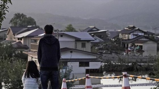 اليابان تجلي مليوني شخص تحسبا لإعصار “نانمادول”