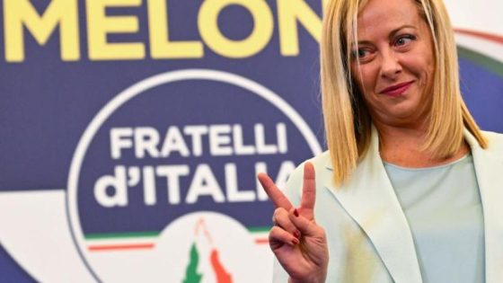 ايطاليا اليمين المتطرف يتصدر نتائج الانتخابات