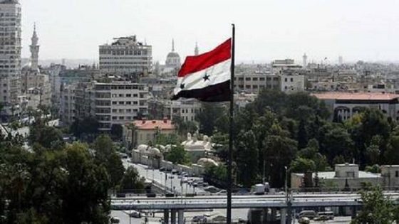 دمشق: عدوان إسرائيلي على بعض المواقع العسكرية في المنطقة الجنوبية والوسطى