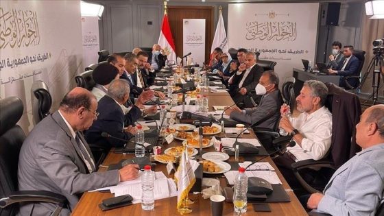 مصر..44 مرشح لإدارة الحوار الوطني