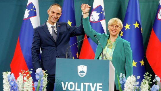 سلوفينيا تستعد لإجراء الجولة الثانية من الانتخابات الرئاسية