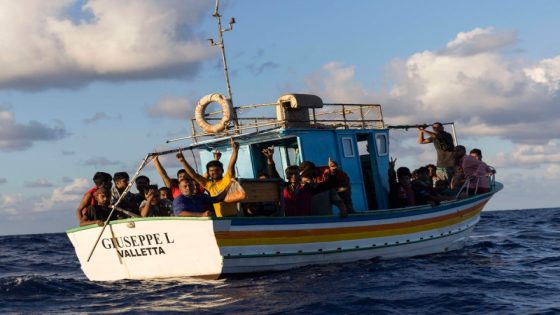 تمويل أوروبي لمصر للحد من الهجرة غير الشرعية